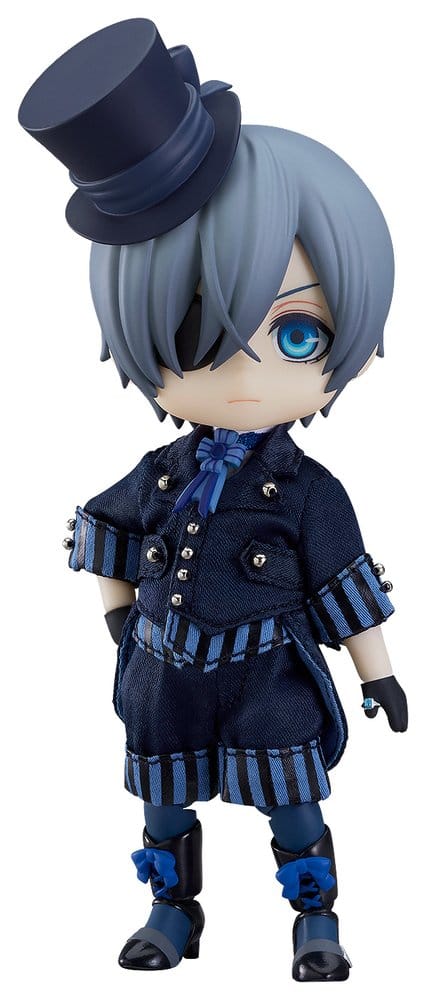 PREORDINE+ 06/2027 Black Butler: Book of the Atlantic Nendoroid Doll Action Figure Ciel Phantomhive 14 cm