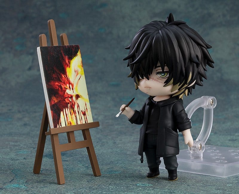 PREORDINE+ 05/2027 Slow Damage Nendoroid Action Figure Towa 10 cm