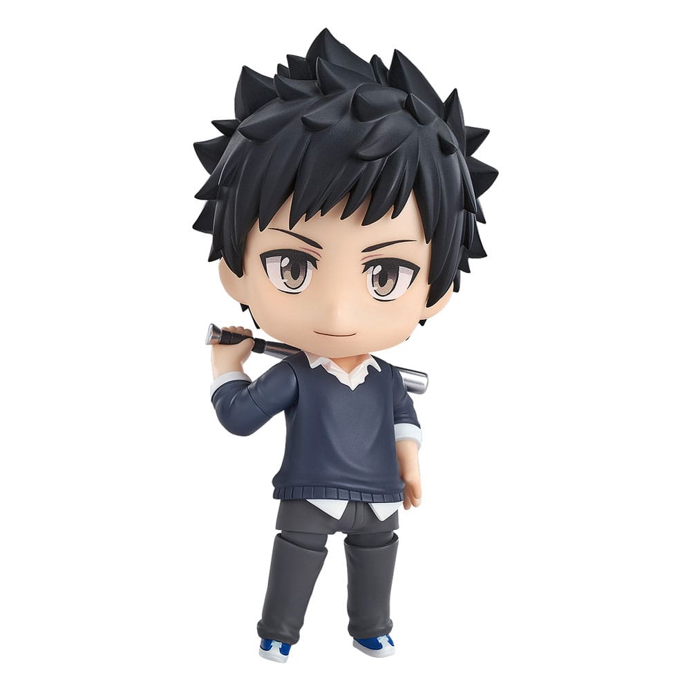 VORBESTELLUNG+ 07/2026 Reborn! Nendoroid Actionfigur Takeshi Yamamoto 10 cm