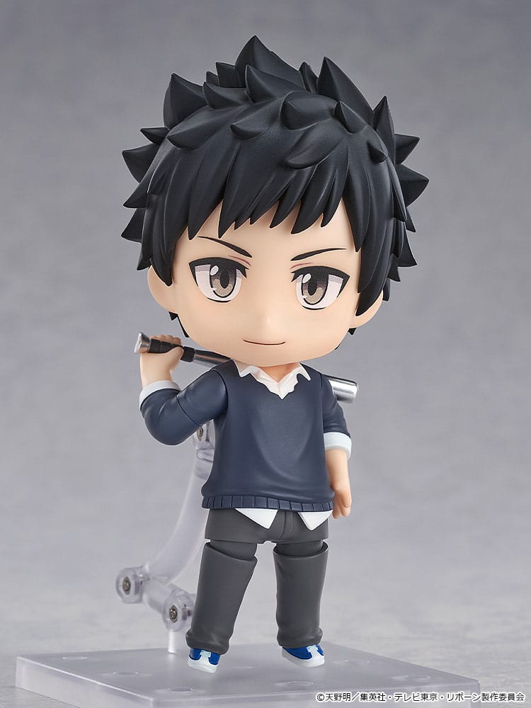 VORBESTELLUNG+ 07/2026 Reborn! Nendoroid Actionfigur Takeshi Yamamoto 10 cm
