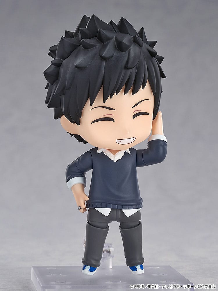 VORBESTELLUNG+ 07/2026 Reborn! Nendoroid Actionfigur Takeshi Yamamoto 10 cm