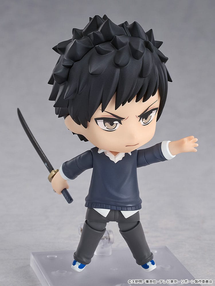VORBESTELLUNG+ 07/2026 Reborn! Nendoroid Actionfigur Takeshi Yamamoto 10 cm