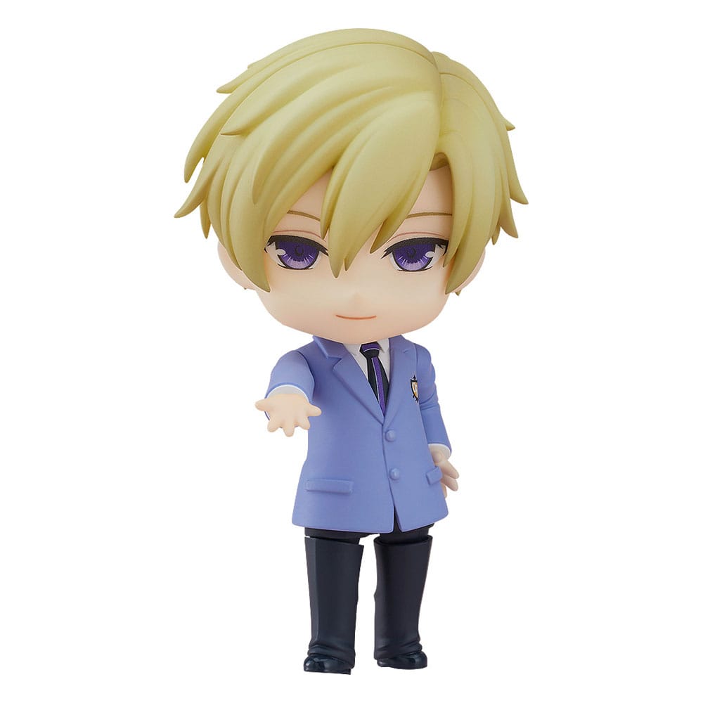 VORBESTELLUNG+ 05/2026 Ouran High School Host Club Nendoroid Actionfigur Tamaki Suoh 10 cm