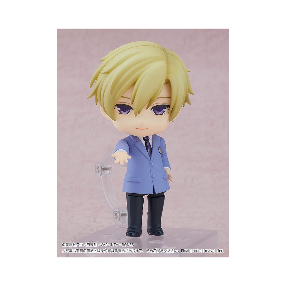 VORBESTELLUNG+ 05/2026 Ouran High School Host Club Nendoroid Actionfigur Tamaki Suoh 10 cm