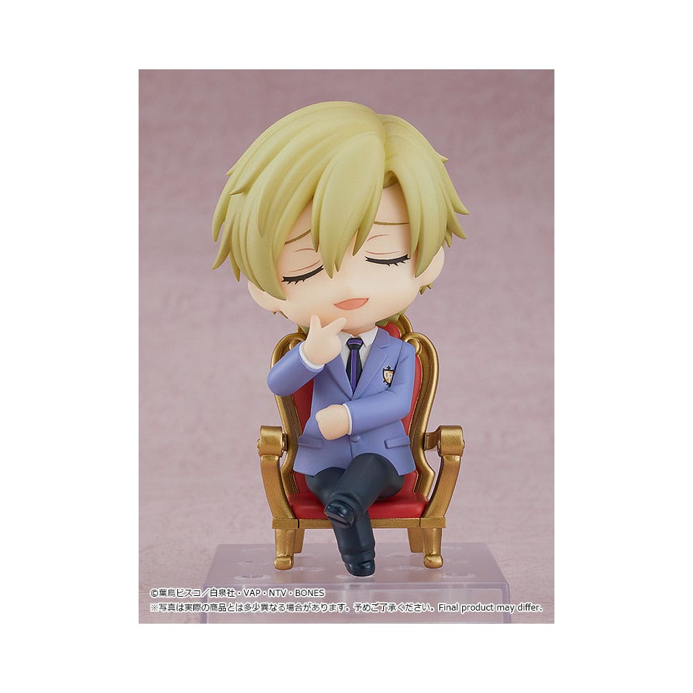 VORBESTELLUNG+ 05/2026 Ouran High School Host Club Nendoroid Actionfigur Tamaki Suoh 10 cm