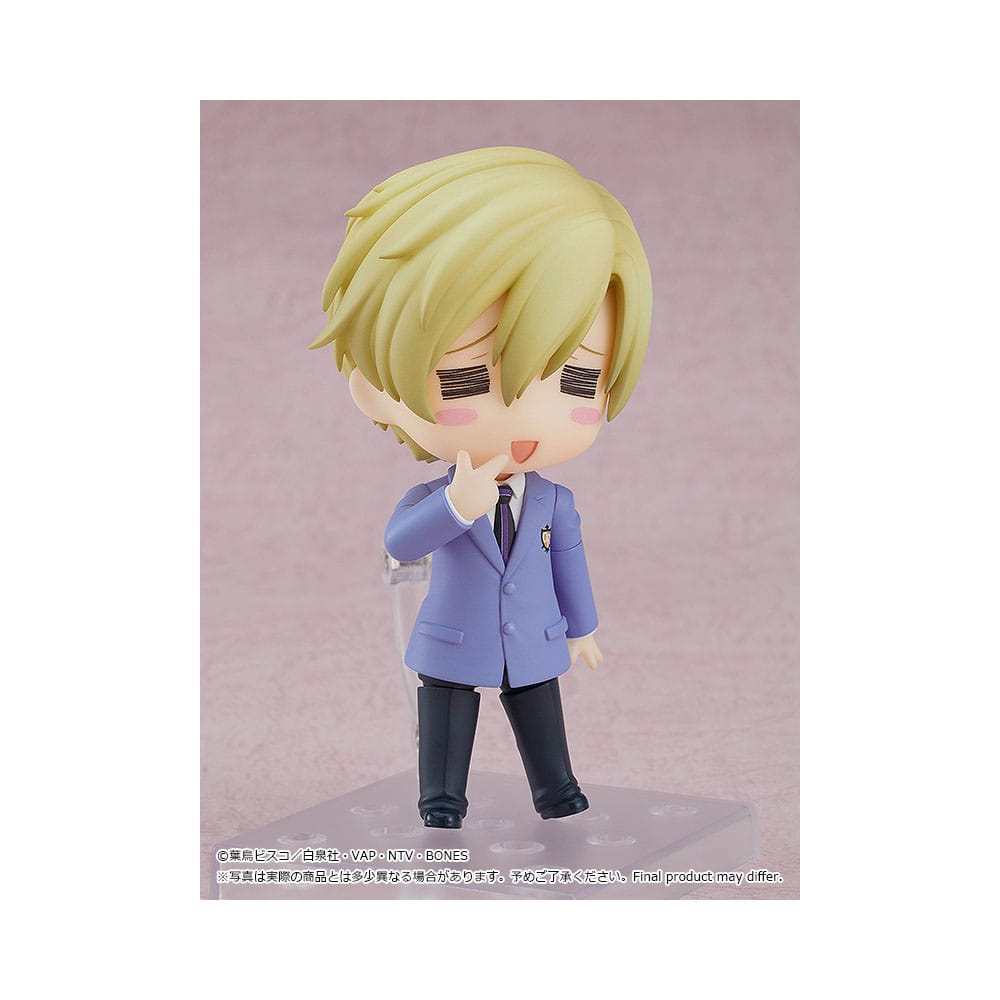 VORBESTELLUNG+ 05/2026 Ouran High School Host Club Nendoroid Actionfigur Tamaki Suoh 10 cm