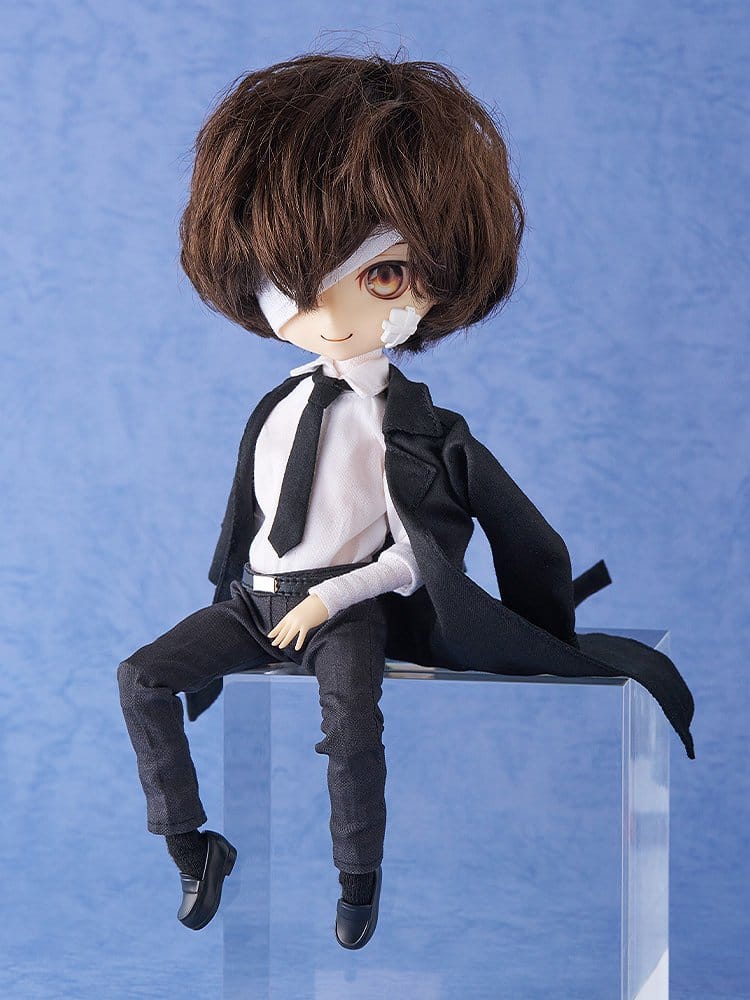 PREORDINE+ 01/2027 Bungo Stray Dogs Harmonia Humming Doll Action Figure Osamu Dazai: Fifteen-Year-Old Ver. 24 cm