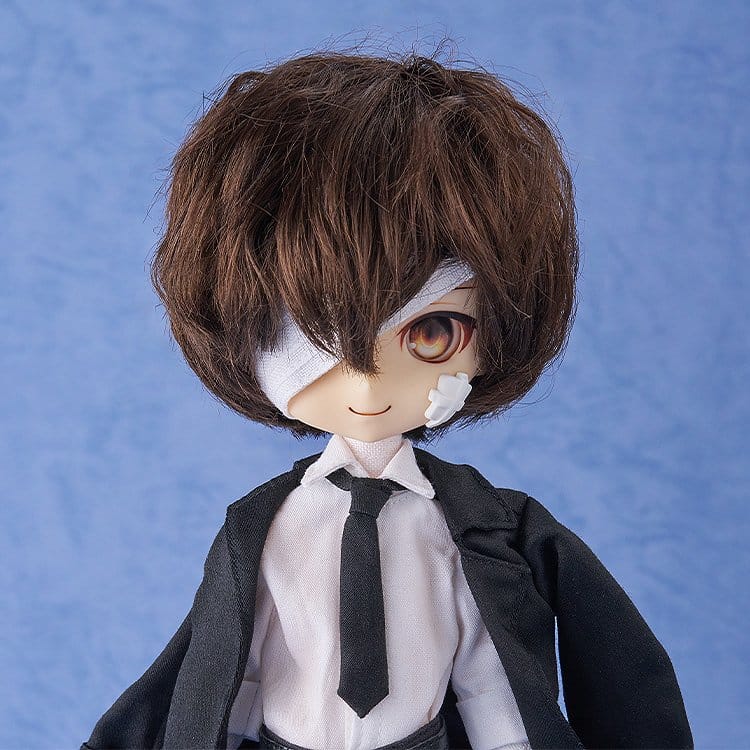 PREORDINE+ 01/2027 Bungo Stray Dogs Harmonia Humming Doll Action Figure Osamu Dazai: Fifteen-Year-Old Ver. 24 cm