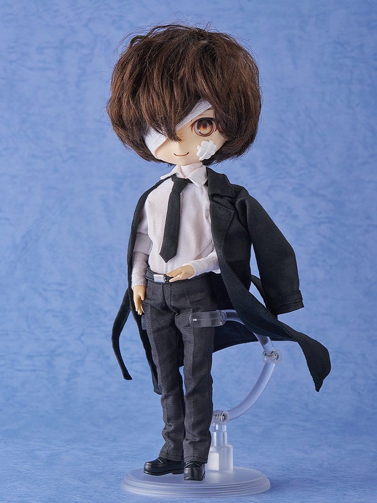 PREORDINE+ 01/2027 Bungo Stray Dogs Harmonia Humming Doll Action Figure Osamu Dazai: Fifteen-Year-Old Ver. 24 cm