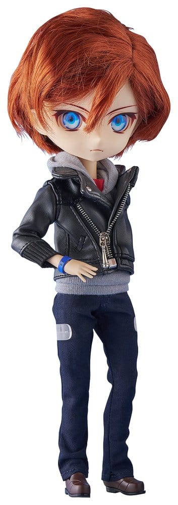 PREORDINE+ 01/2027 Bungo Stray Dogs Harmonia Humming Doll Action Figure Chuya Nakahara: Fifteen-Year-Old Ver. 24 cm