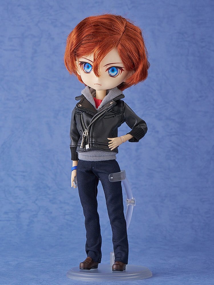 PREORDINE+ 01/2027 Bungo Stray Dogs Harmonia Humming Doll Action Figure Chuya Nakahara: Fifteen-Year-Old Ver. 24 cm