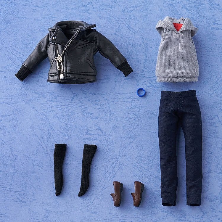 PREORDINE+ 01/2027 Bungo Stray Dogs Harmonia Humming Doll Action Figure Chuya Nakahara: Fifteen-Year-Old Ver. 24 cm