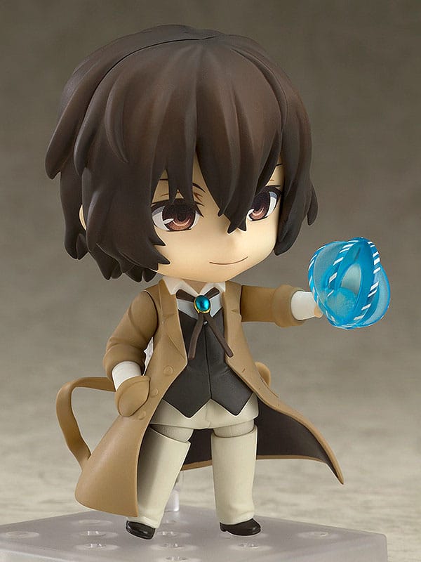 VORBESTELLUNG+ 08/2026 Bungo Stray Dogs Nendoroid Actionfigur Osamu Dazai 10 cm