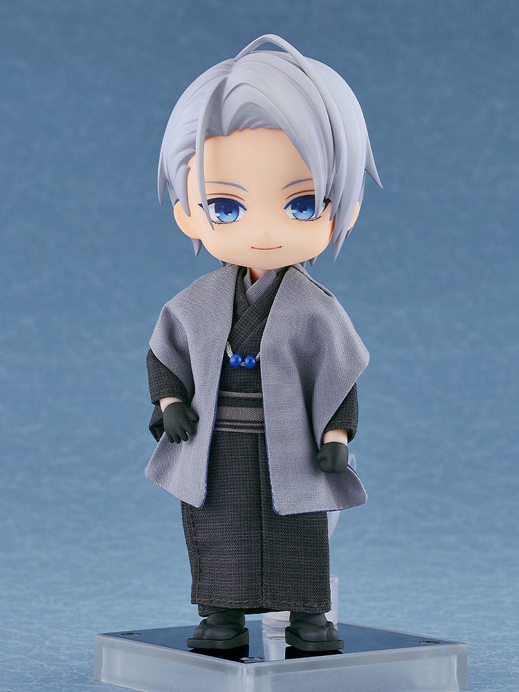 PREORDINE+ 10/2026 Touken Ranbu -ONLINE- Nendoroid Doll Action Figure Yamanbagiri Chougi: Casual Outfit Ver. 14 cm