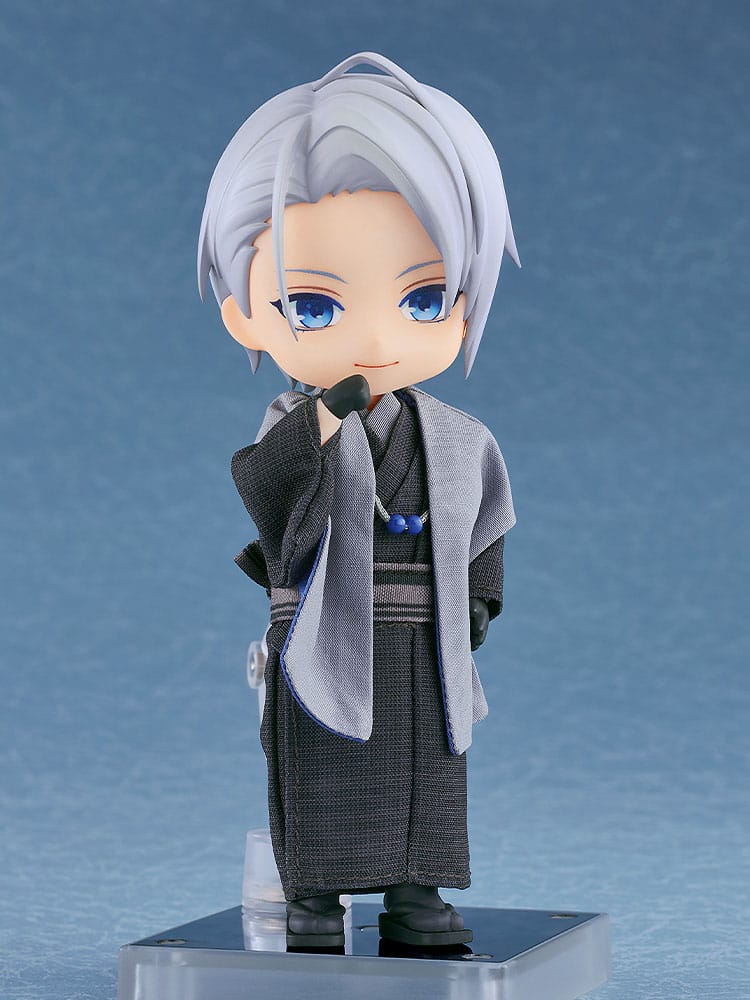 PREORDINE+ 10/2026 Touken Ranbu -ONLINE- Nendoroid Doll Action Figure Yamanbagiri Chougi: Casual Outfit Ver. 14 cm