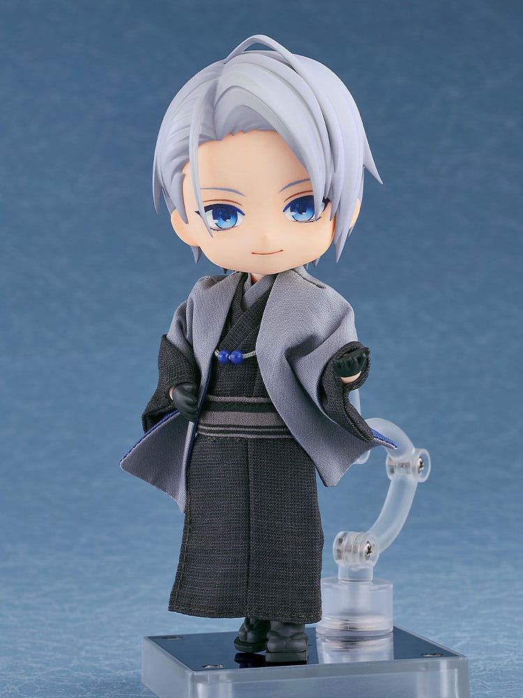 PREORDINE+ 10/2026 Touken Ranbu -ONLINE- Nendoroid Doll Action Figure Yamanbagiri Chougi: Casual Outfit Ver. 14 cm