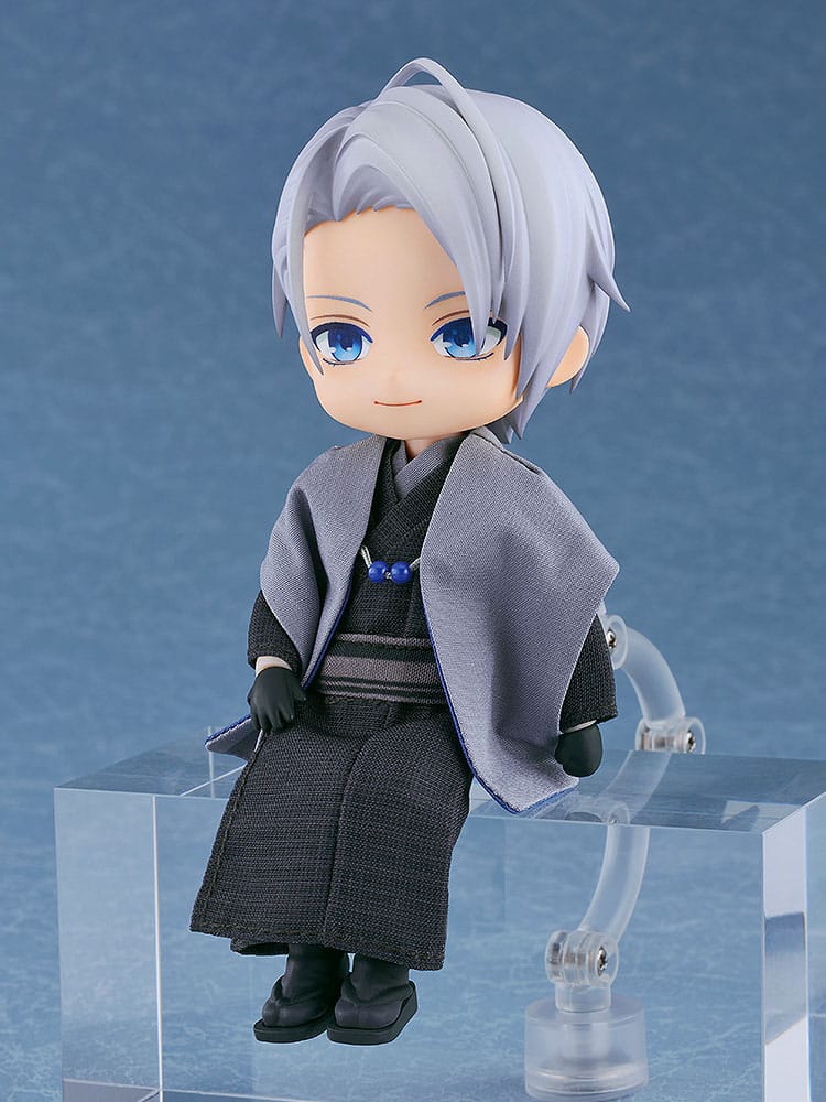PREORDINE+ 10/2026 Touken Ranbu -ONLINE- Nendoroid Doll Action Figure Yamanbagiri Chougi: Casual Outfit Ver. 14 cm
