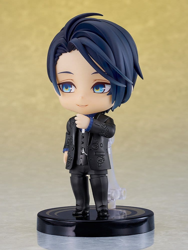 SU ORDINAZIONE Touken Ranbu Online Nendoroid Action Figure Munechika: Ceremonial Attire Ver. 10 cm