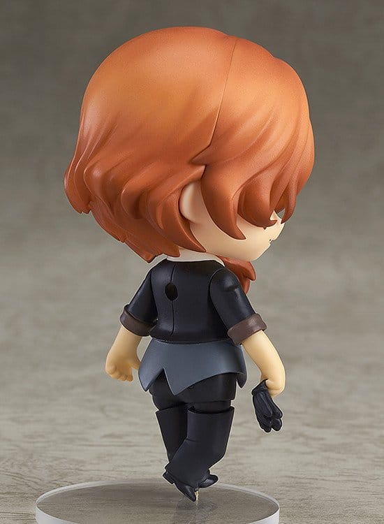 PREORDINE+ 11/2026 Bungo Stray Dogs Nendoroid Action Figure Chuya Nakahara 10 cm