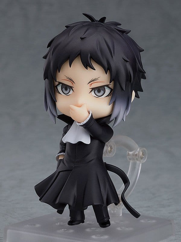 PREORDINE+ 11/2026 Bungo Stray Dogs Nendoroid Action Figure Ryunosuke Akutagawa 10 cm