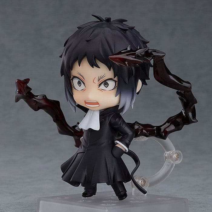 PREORDINE+ 11/2026 Bungo Stray Dogs Nendoroid Action Figure Ryunosuke Akutagawa 10 cm