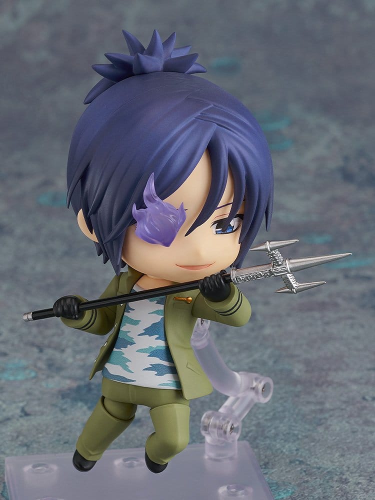 PREORDINE+ 11/2026 Reborn! Nendoroid Action Figure Mukuro Rokudo 2.0 10 cm