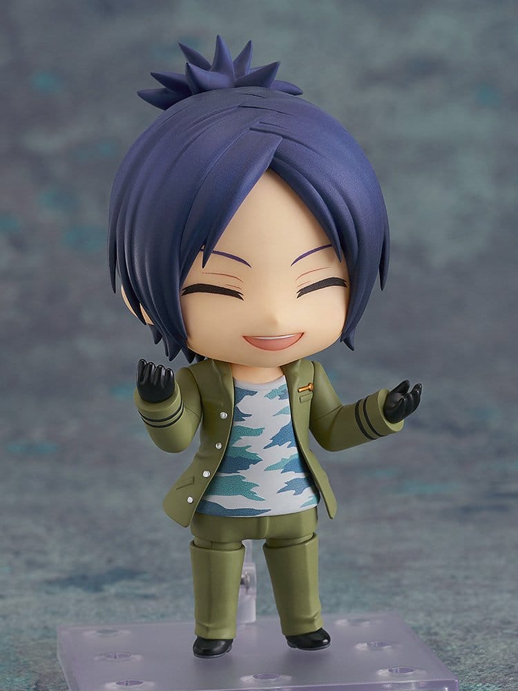 PREORDINE+ 11/2026 Reborn! Nendoroid Action Figure Mukuro Rokudo 2.0 10 cm