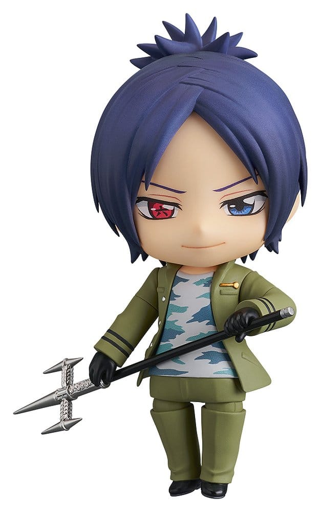 SU ORDINAZIONE Reborn! Nendoroid Action Figure Mukuro Rokudo 2.0 10 cm