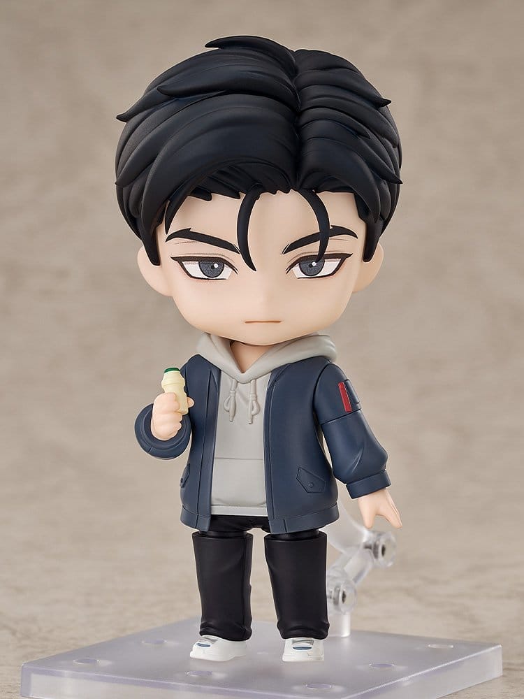 PREORDER+ 08/2026 Jinx Nendoroid Action Figures 2-Pack Joo Jaekyung & Kim Dan 10 cm