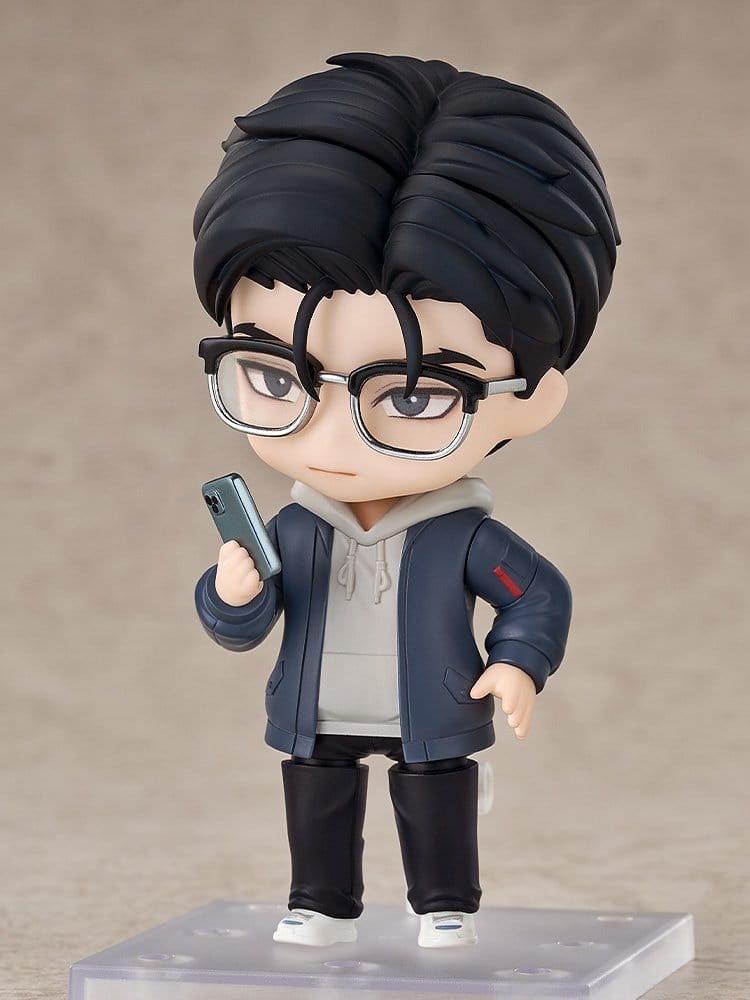 PREORDER+ 08/2026 Jinx Nendoroid Action Figures 2-Pack Joo Jaekyung & Kim Dan 10 cm