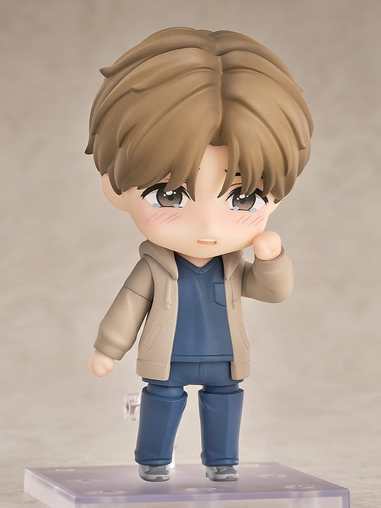 PREORDER+ 08/2026 Jinx Nendoroid Action Figures 2-Pack Joo Jaekyung & Kim Dan 10 cm