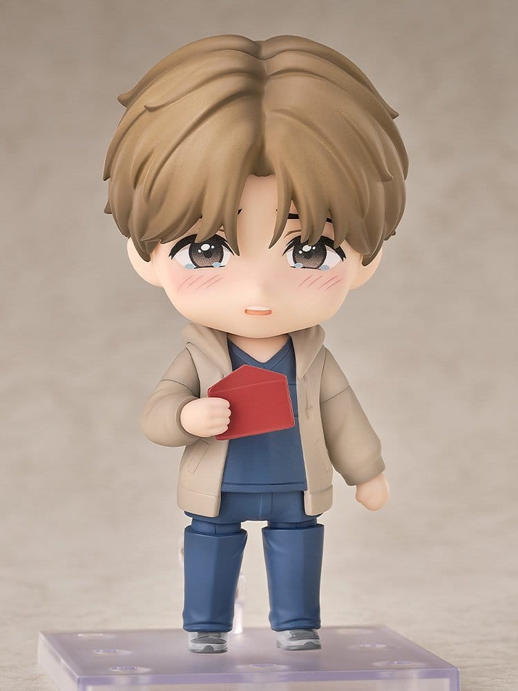 PREORDER+ 08/2026 Jinx Nendoroid Action Figures 2-Pack Joo Jaekyung & Kim Dan 10 cm