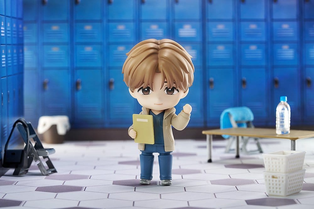 PREORDER+ 08/2026 Jinx Nendoroid Action Figures 2-Pack Joo Jaekyung & Kim Dan 10 cm