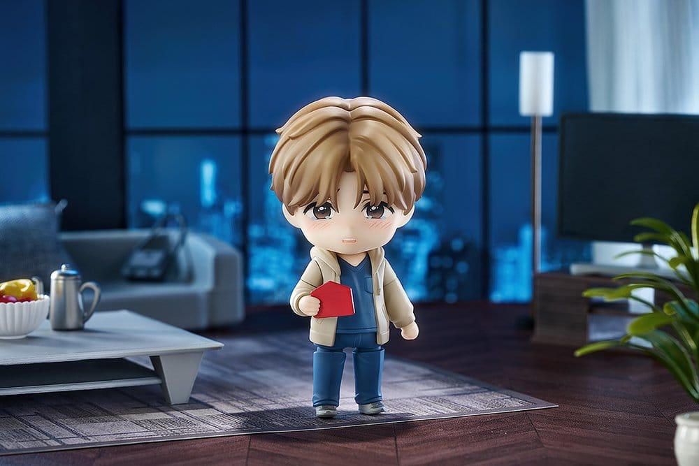 PREORDER+ 08/2026 Jinx Nendoroid Action Figures 2-Pack Joo Jaekyung & Kim Dan 10 cm