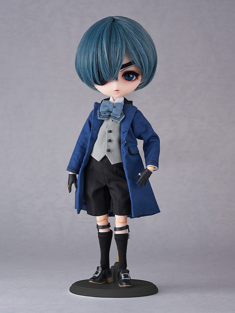 VORBESTELLUNG+ 02/2027 Black Butler Harmonia Bloom Actionfigur Ciel Phantomhive 24 cm