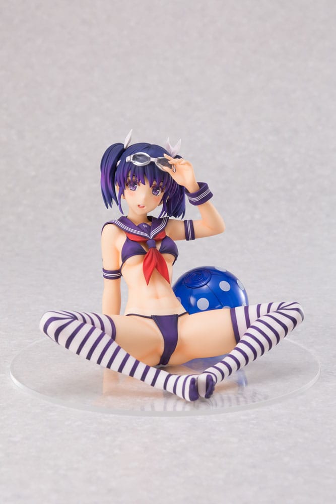 PREORDINE ESAURITO Original Character Statue 1/7 Comic Aun Nagi Nanami Illustrated by Kurehito Misaki 13 cm
