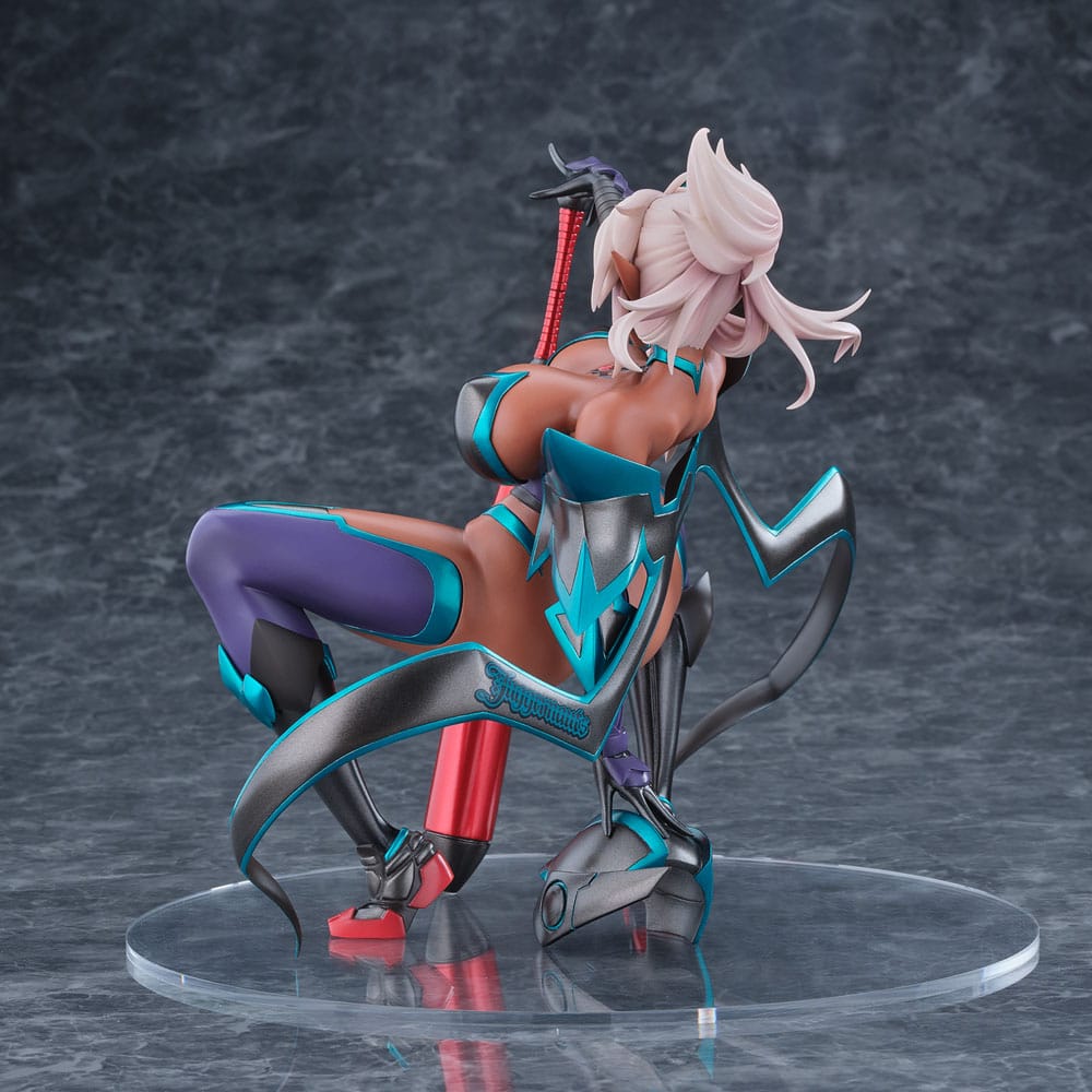 PREORDINE 01/2026 Original Character Statue 1/7 Death Ball Suzuran 18 cm (18+) (PREORDINE NON CANCELLABILE)