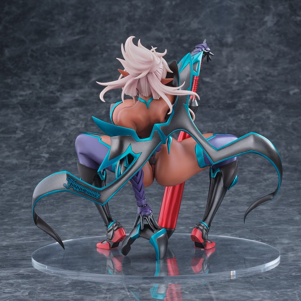 PREORDINE 01/2026 Original Character Statue 1/7 Death Ball Suzuran 18 cm (18+) (PREORDINE NON CANCELLABILE)