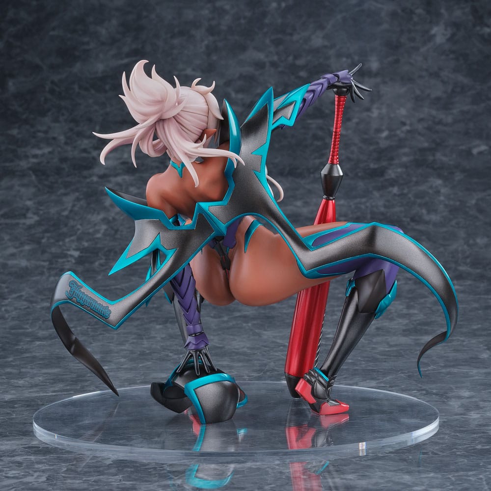 PREORDINE 01/2026 Original Character Statue 1/7 Death Ball Suzuran 18 cm (18+) (PREORDINE NON CANCELLABILE)