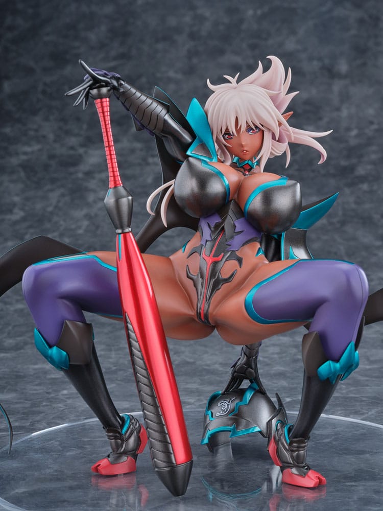 PREORDINE 01/2026 Original Character Statue 1/7 Death Ball Suzuran 18 cm (18+) (PREORDINE NON CANCELLABILE)