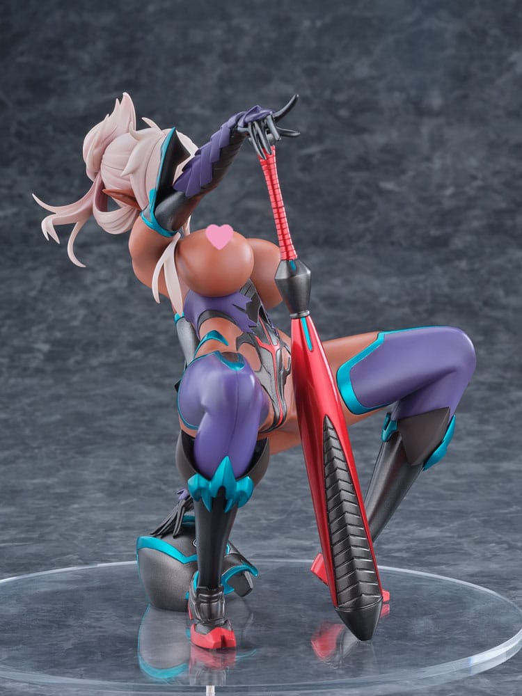 PREORDINE 01/2026 Original Character Statue 1/7 Death Ball Suzuran 18 cm (18+) (PREORDINE NON CANCELLABILE)