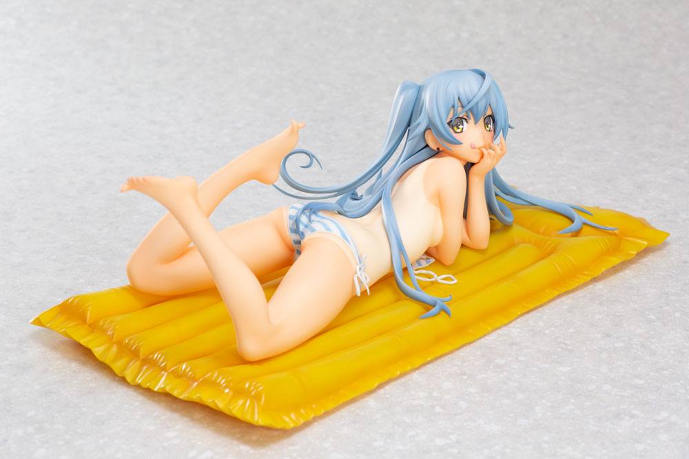 AUF BESTELLUNG Grisaia Phantom Trigger PVC Statue 1/6 Shishigaya Tohka 10 cm *SONDERPREIS*