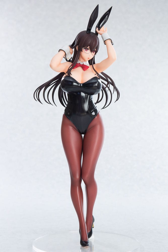 PREORDINE 08/2025 Succubus Stayed Life Statue 1/6 Tohko Sakuramachi Bunny Ver. 33 cm (18+)(PREORDINE NON CANCELLABILE)