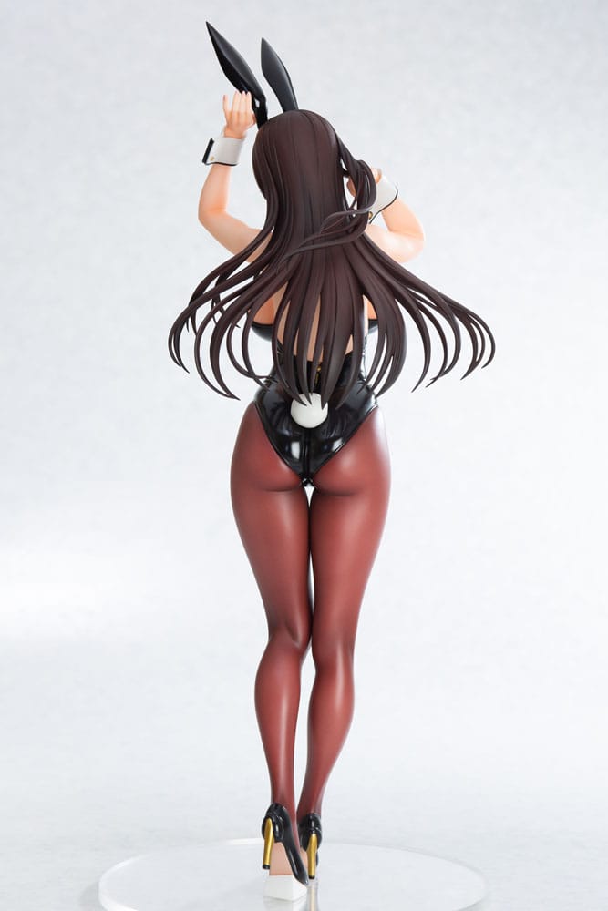 PREORDINE 08/2025 Succubus Stayed Life Statue 1/6 Tohko Sakuramachi Bunny Ver. 33 cm (18+)(PREORDINE NON CANCELLABILE)