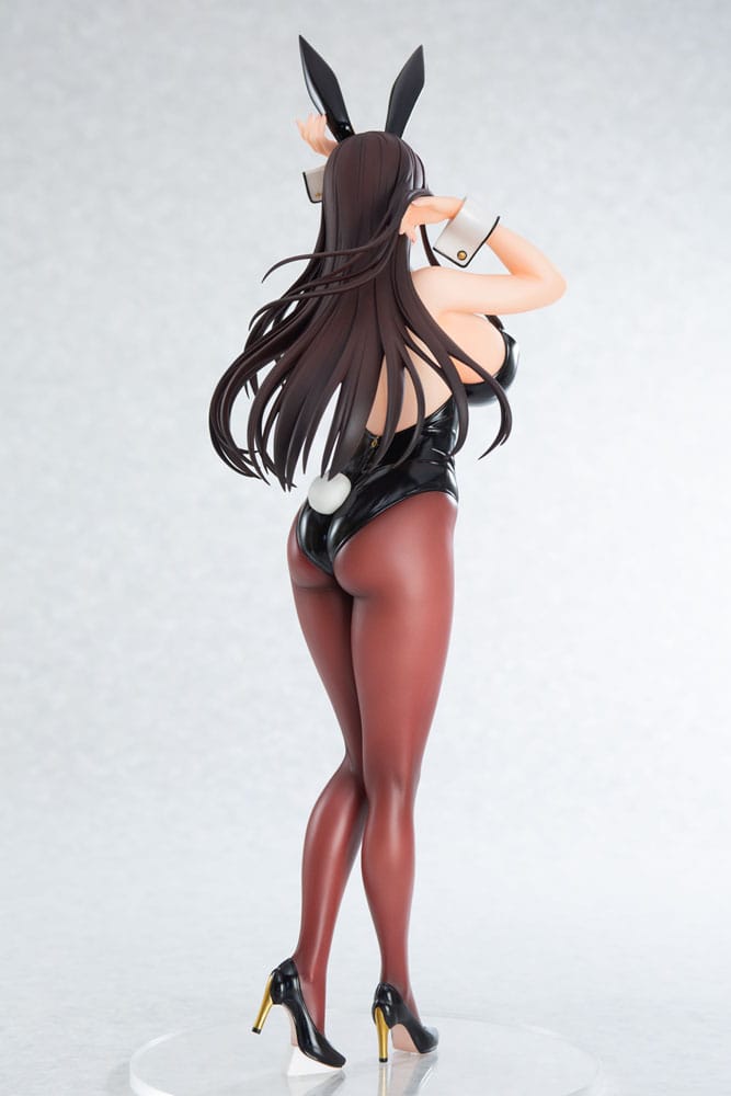 PREORDINE 08/2025 Succubus Stayed Life Statue 1/6 Tohko Sakuramachi Bunny Ver. 33 cm (18+)(PREORDINE NON CANCELLABILE)