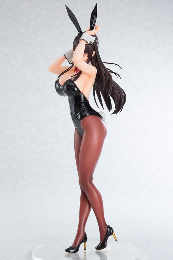 PREORDINE 08/2025 Succubus Stayed Life Statue 1/6 Tohko Sakuramachi Bunny Ver. 33 cm (18+)(PREORDINE NON CANCELLABILE)