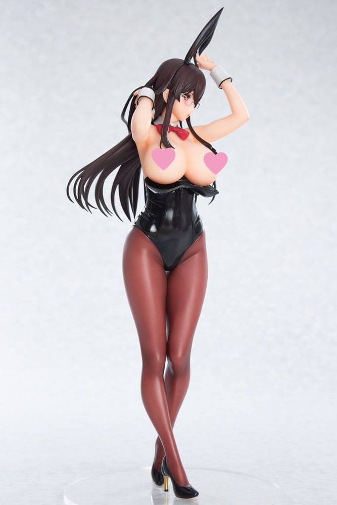 PREORDINE 08/2025 Succubus Stayed Life Statue 1/6 Tohko Sakuramachi Bunny Ver. 33 cm (18+)(PREORDINE NON CANCELLABILE)