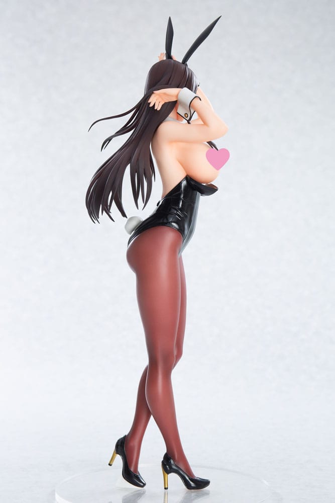PREORDINE 08/2025 Succubus Stayed Life Statue 1/6 Tohko Sakuramachi Bunny Ver. 33 cm (18+)(PREORDINE NON CANCELLABILE)