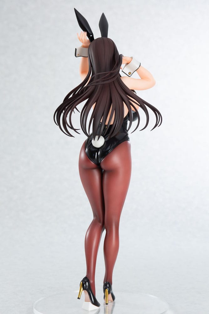 PREORDINE 08/2025 Succubus Stayed Life Statue 1/6 Tohko Sakuramachi Bunny Ver. 33 cm (18+)(PREORDINE NON CANCELLABILE)