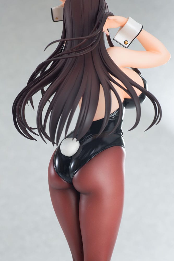 SU ORDINAZIONE Succubus Stayed Life Statue 1/6 Tohko Sakuramachi Bunny Ver. 33 cm